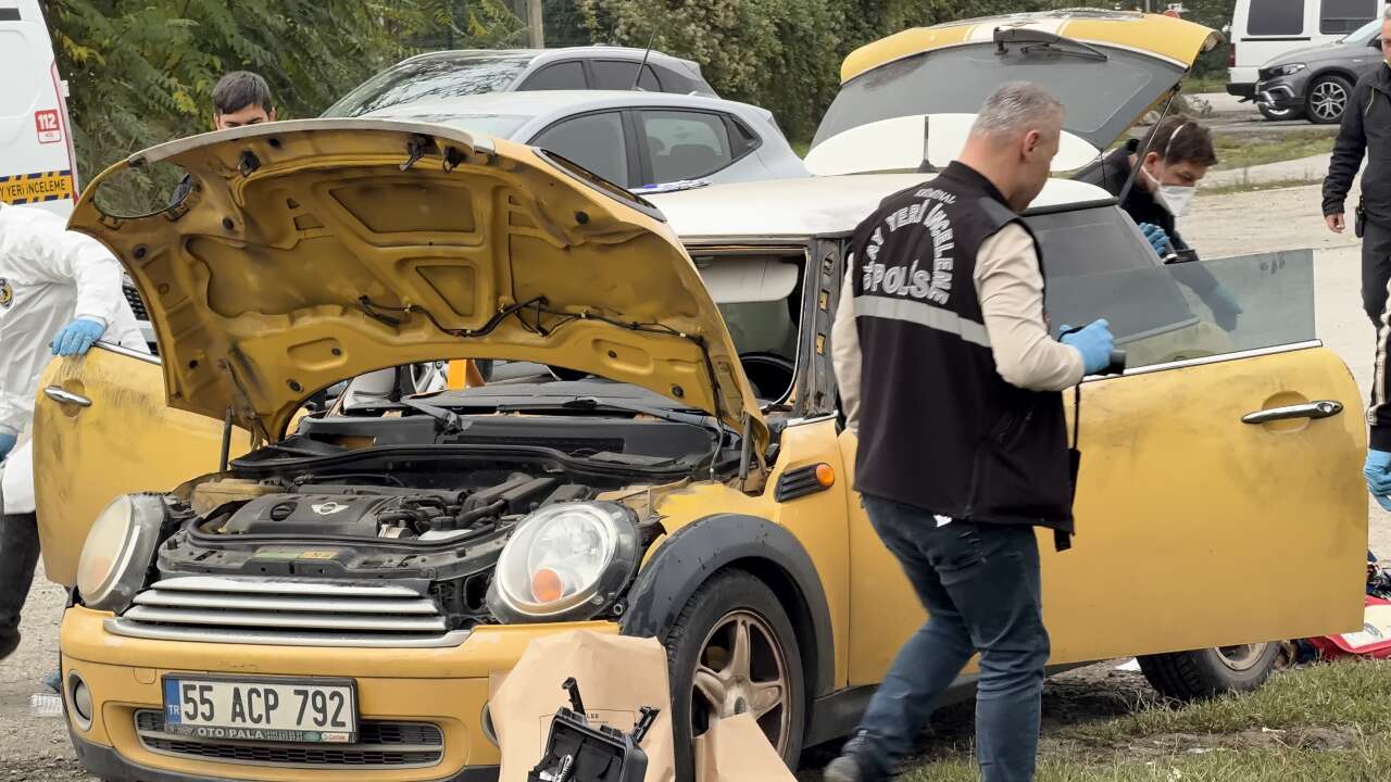 3 günlük evliliğe gölge düşüren olay! Genç diyetisyen kanlar içinde bulundu 7